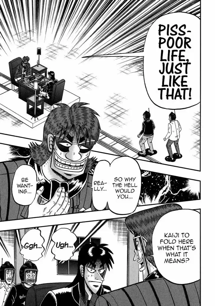 Tobaku Datenroku Kaiji - One Poker Hen 230