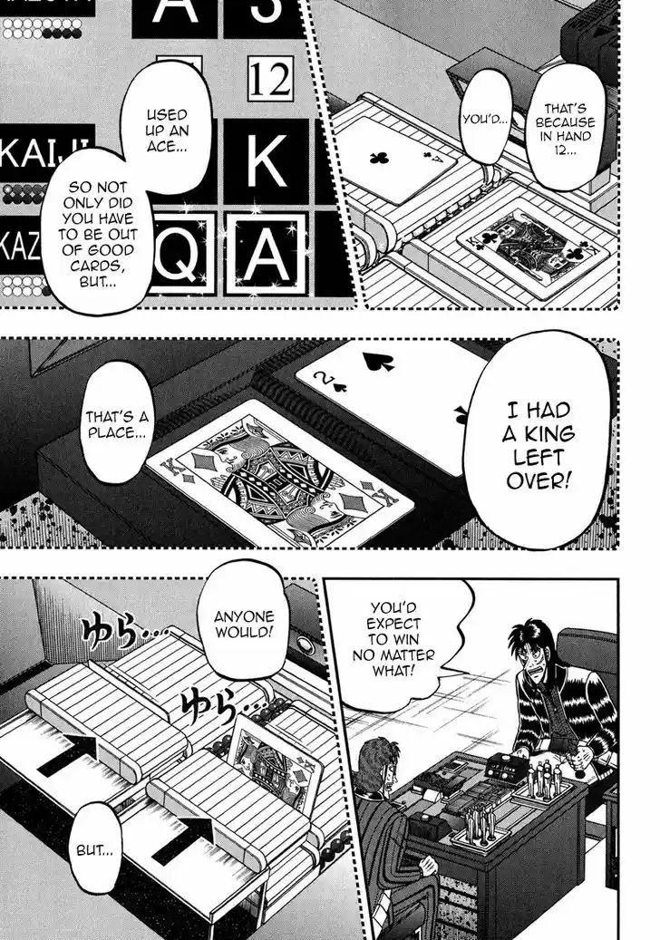 Tobaku Datenroku Kaiji - One Poker Hen 230