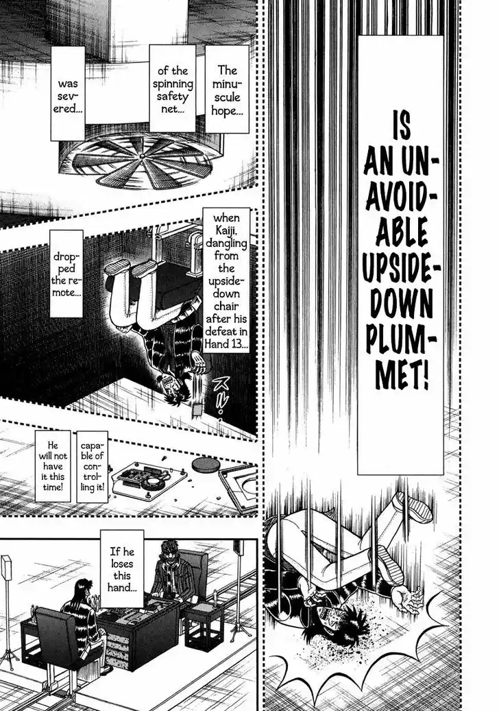 Tobaku Datenroku Kaiji - One Poker Hen 231