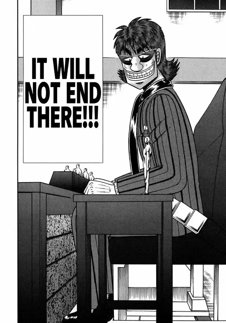 Tobaku Datenroku Kaiji - One Poker Hen 231