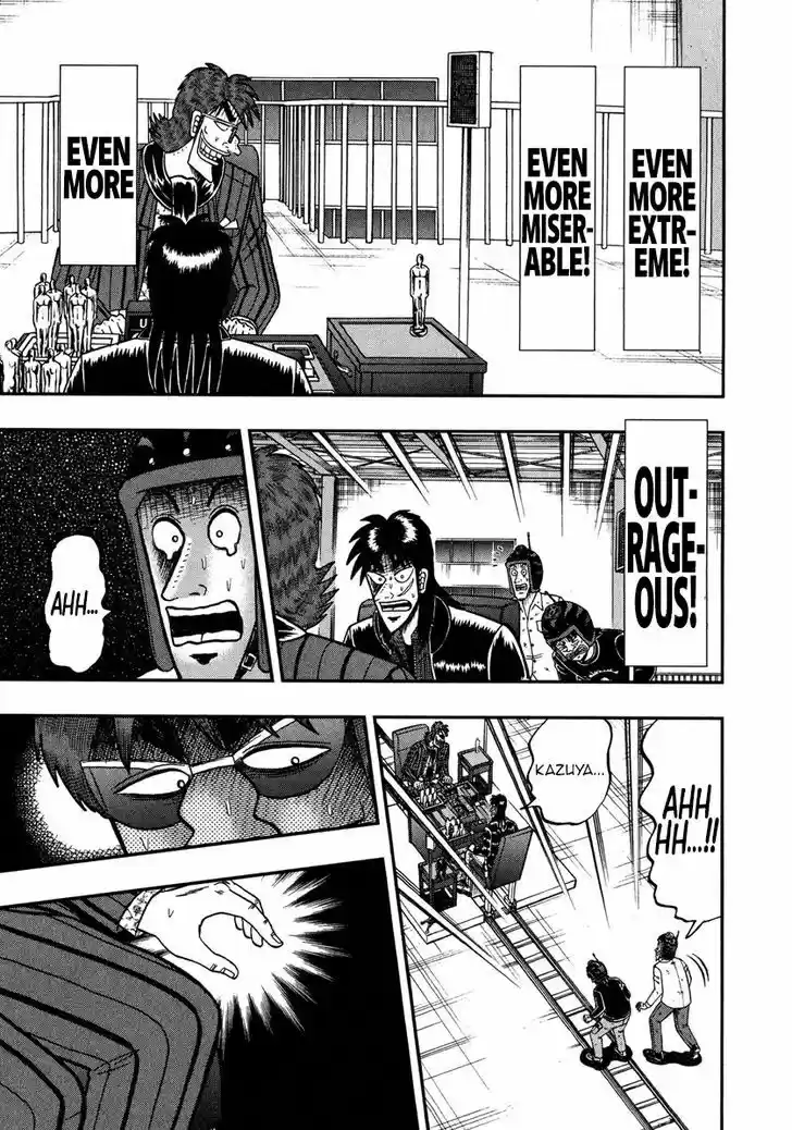 Tobaku Datenroku Kaiji - One Poker Hen 231