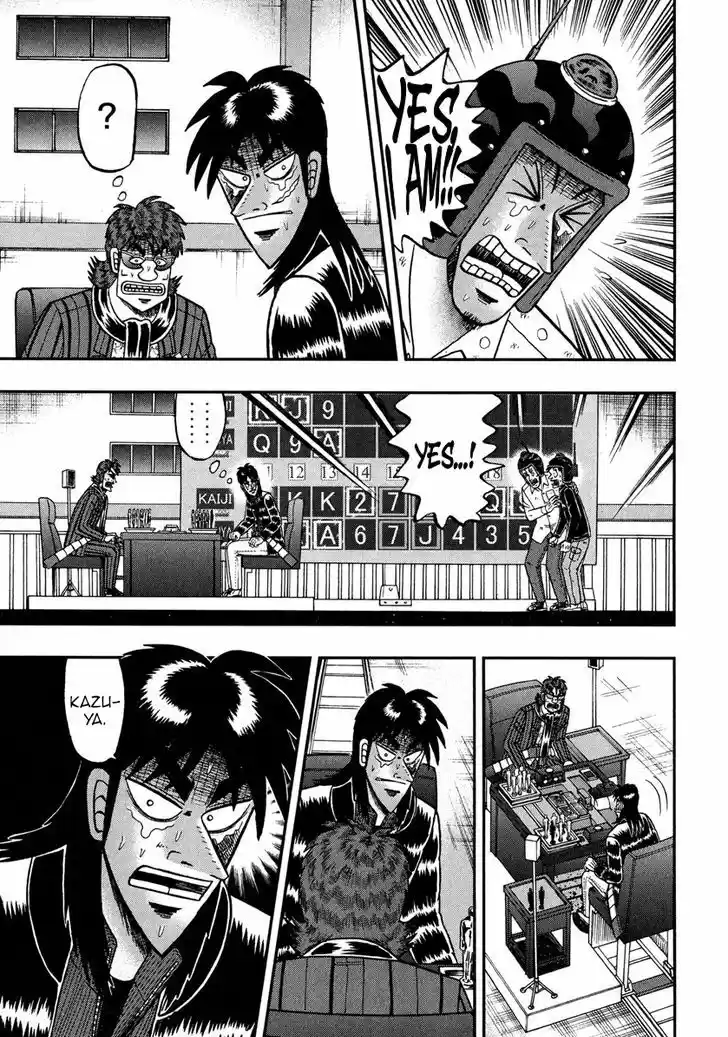 Tobaku Datenroku Kaiji - One Poker Hen 232