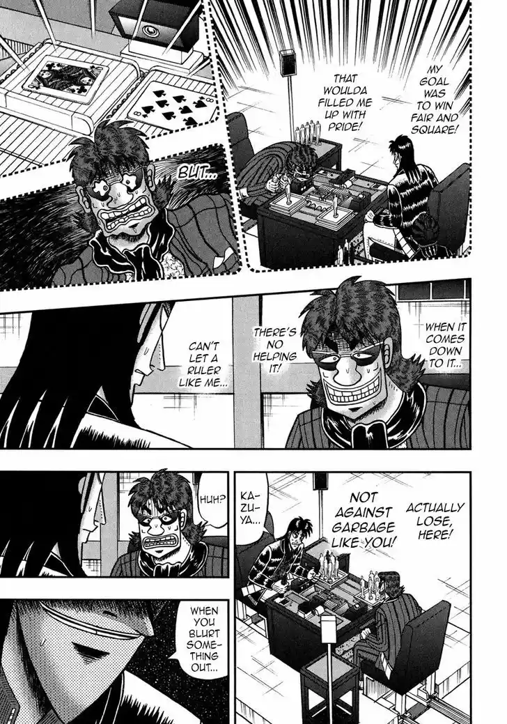 Tobaku Datenroku Kaiji - One Poker Hen 233