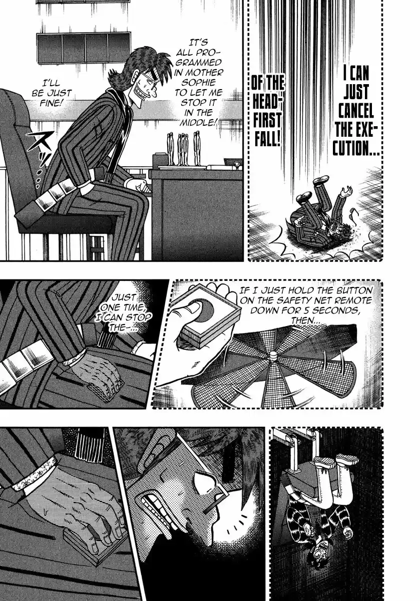 Tobaku Datenroku Kaiji - One Poker Hen 234