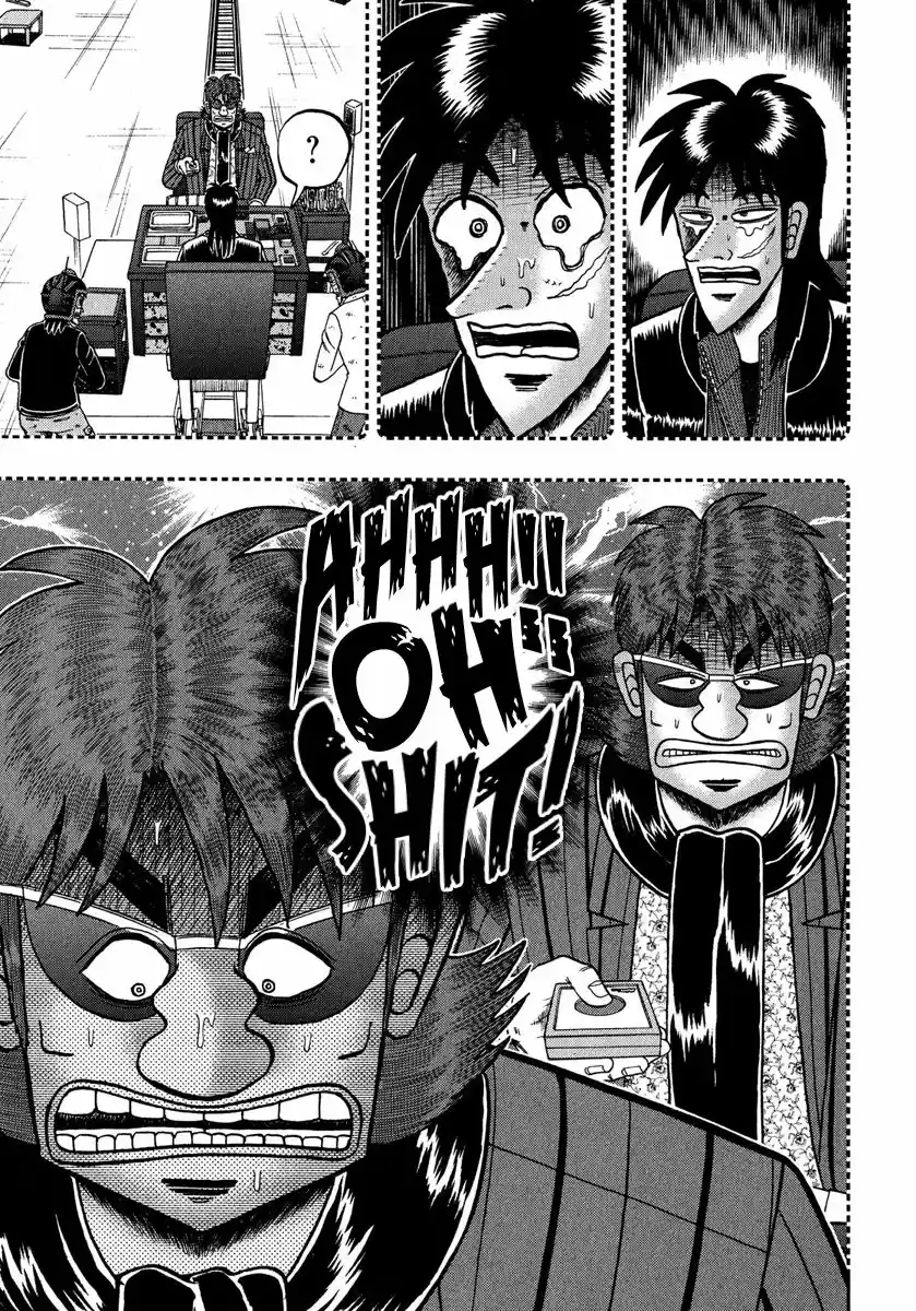 Tobaku Datenroku Kaiji - One Poker Hen 234