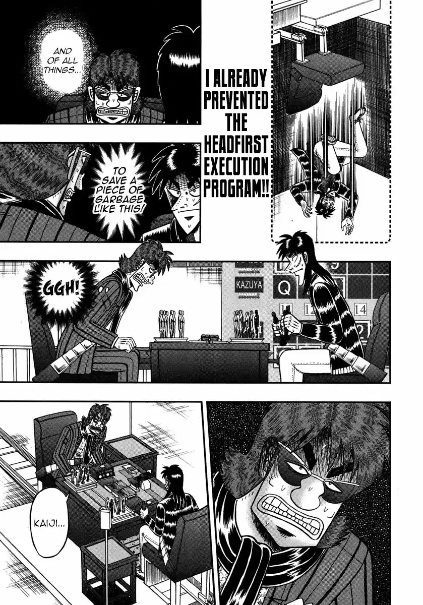Tobaku Datenroku Kaiji - One Poker Hen 234