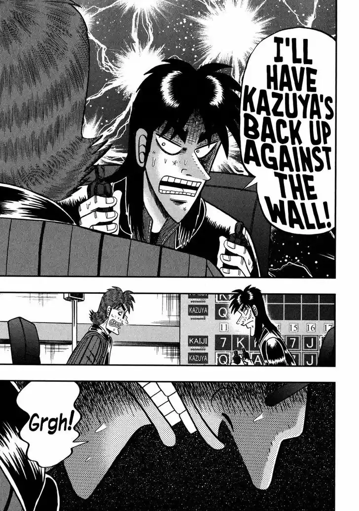 Tobaku Datenroku Kaiji - One Poker Hen 235
