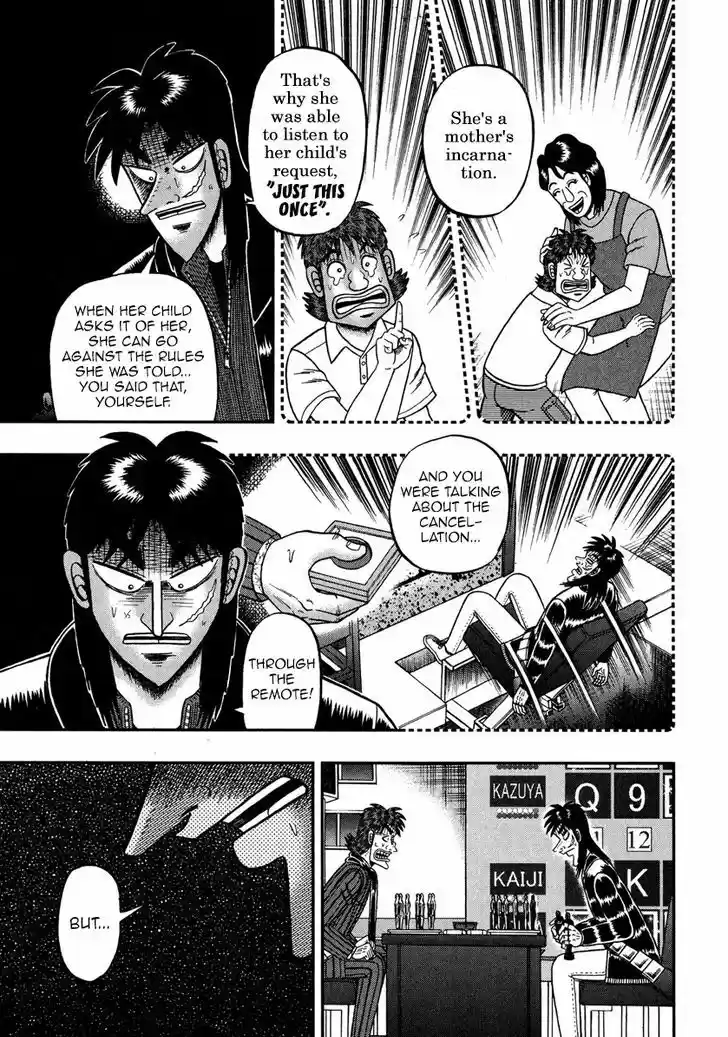 Tobaku Datenroku Kaiji - One Poker Hen 235