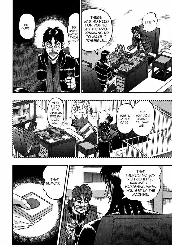 Tobaku Datenroku Kaiji - One Poker Hen 235