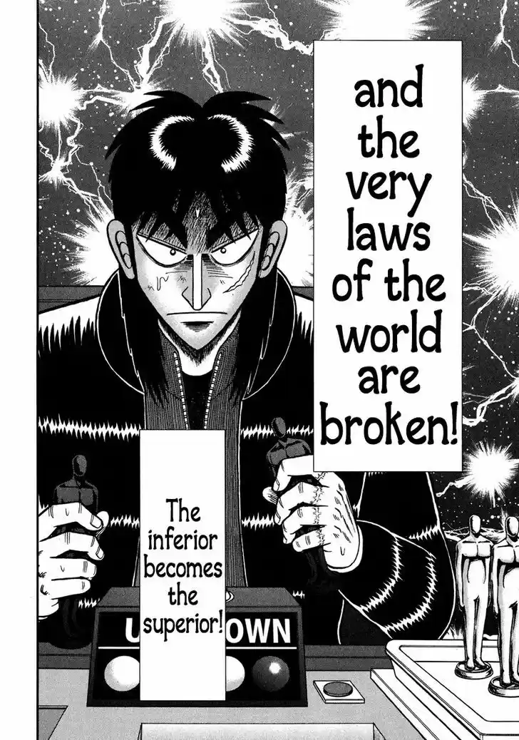 Tobaku Datenroku Kaiji - One Poker Hen 236