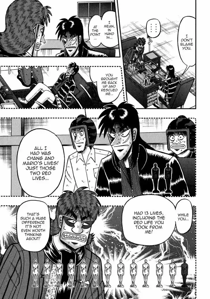 Tobaku Datenroku Kaiji - One Poker Hen 236