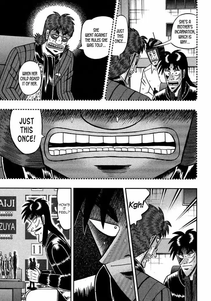 Tobaku Datenroku Kaiji - One Poker Hen 236