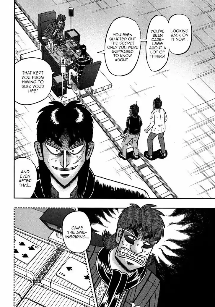 Tobaku Datenroku Kaiji - One Poker Hen 236