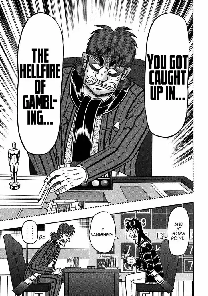 Tobaku Datenroku Kaiji - One Poker Hen 236