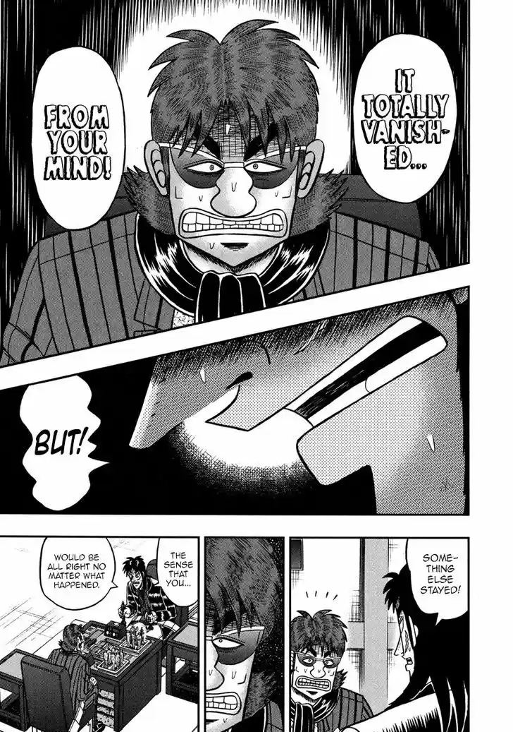 Tobaku Datenroku Kaiji - One Poker Hen 236