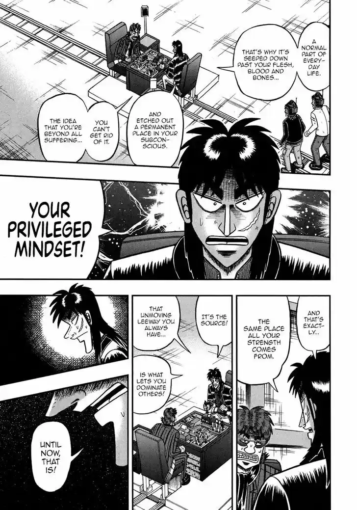 Tobaku Datenroku Kaiji - One Poker Hen 236