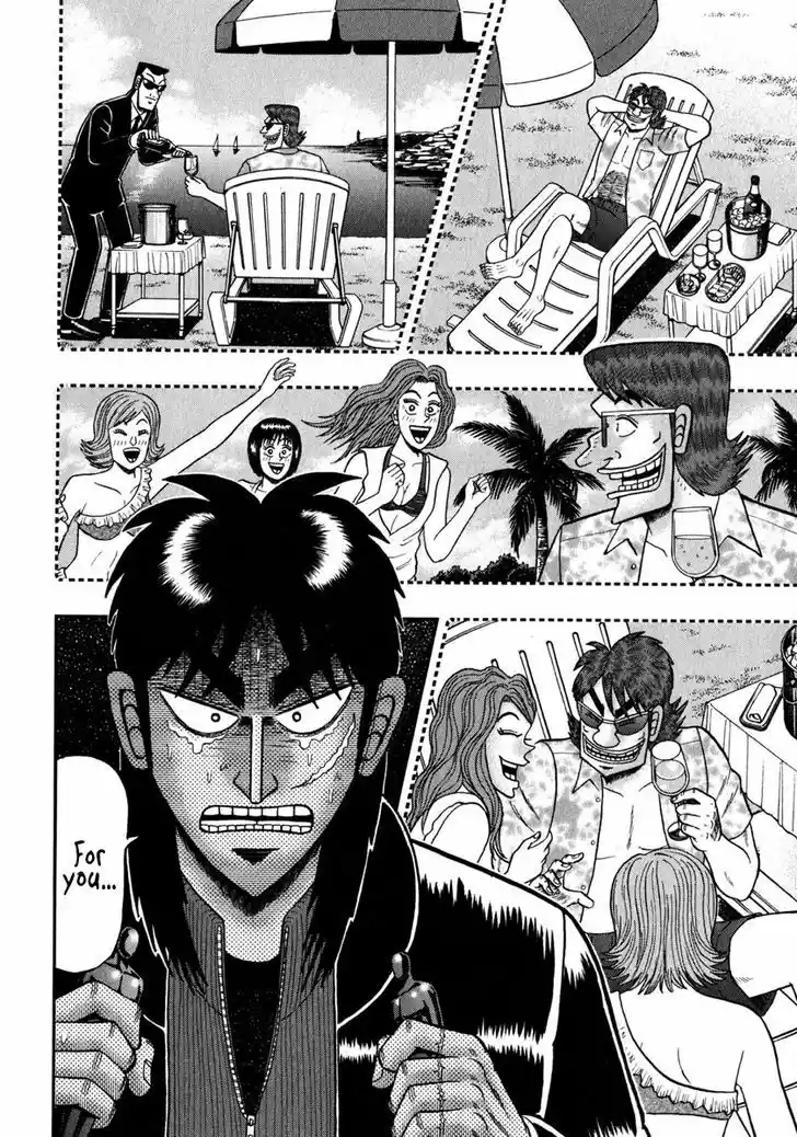 Tobaku Datenroku Kaiji - One Poker Hen 238