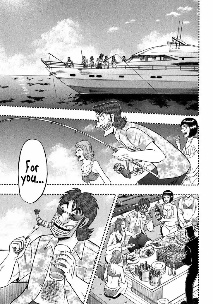 Tobaku Datenroku Kaiji - One Poker Hen 238