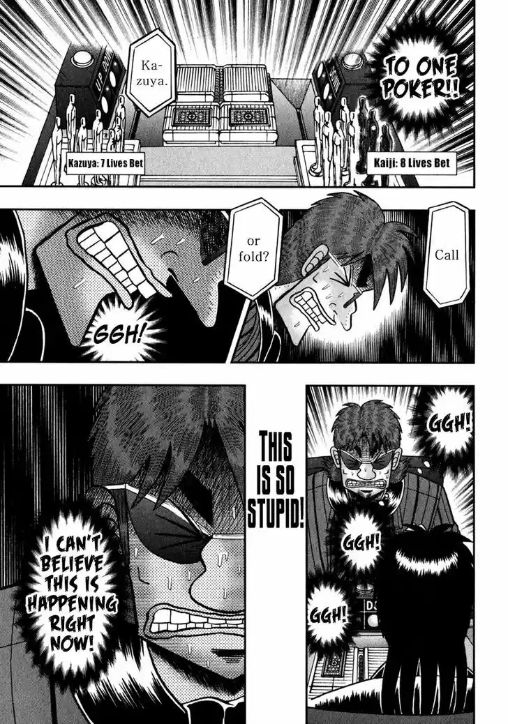 Tobaku Datenroku Kaiji - One Poker Hen 239