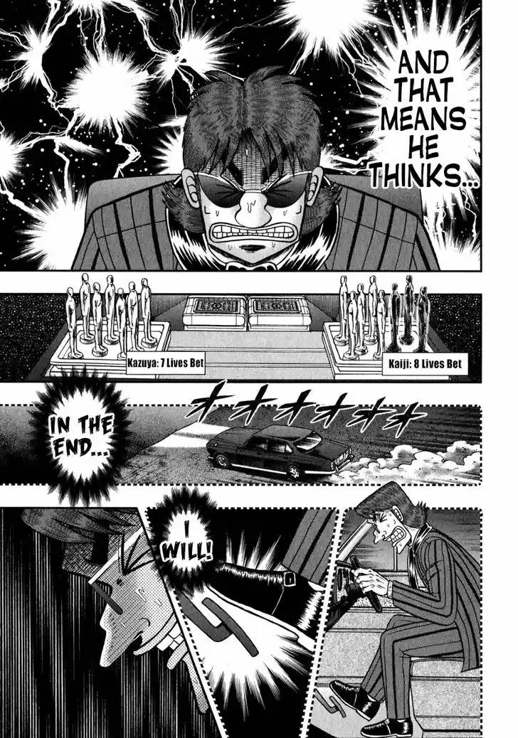 Tobaku Datenroku Kaiji - One Poker Hen 239