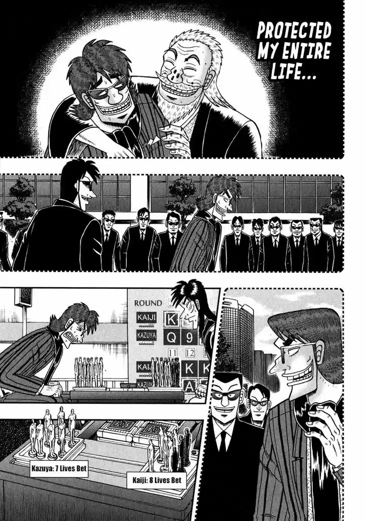 Tobaku Datenroku Kaiji - One Poker Hen 239