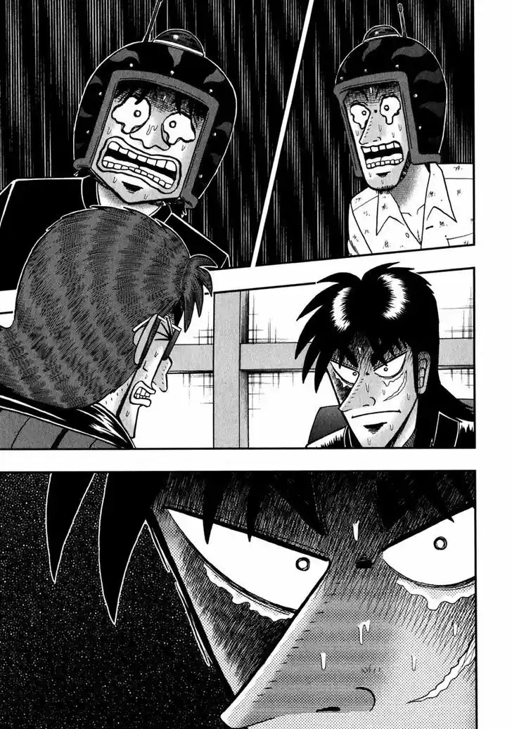 Tobaku Datenroku Kaiji - One Poker Hen 239