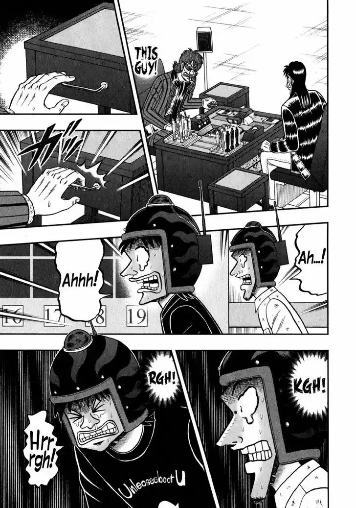Tobaku Datenroku Kaiji - One Poker Hen 239