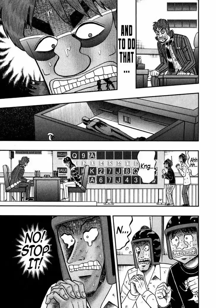 Tobaku Datenroku Kaiji - One Poker Hen 240