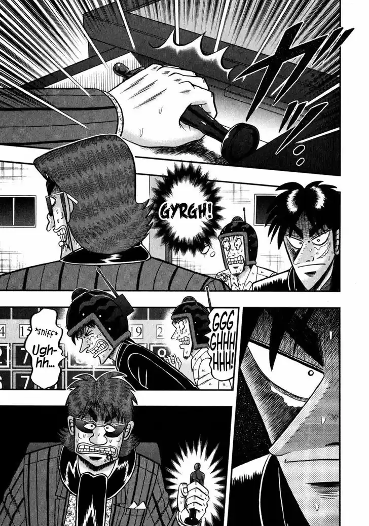 Tobaku Datenroku Kaiji - One Poker Hen 240