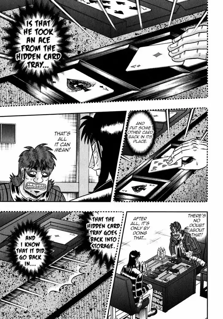 Tobaku Datenroku Kaiji - One Poker Hen 240