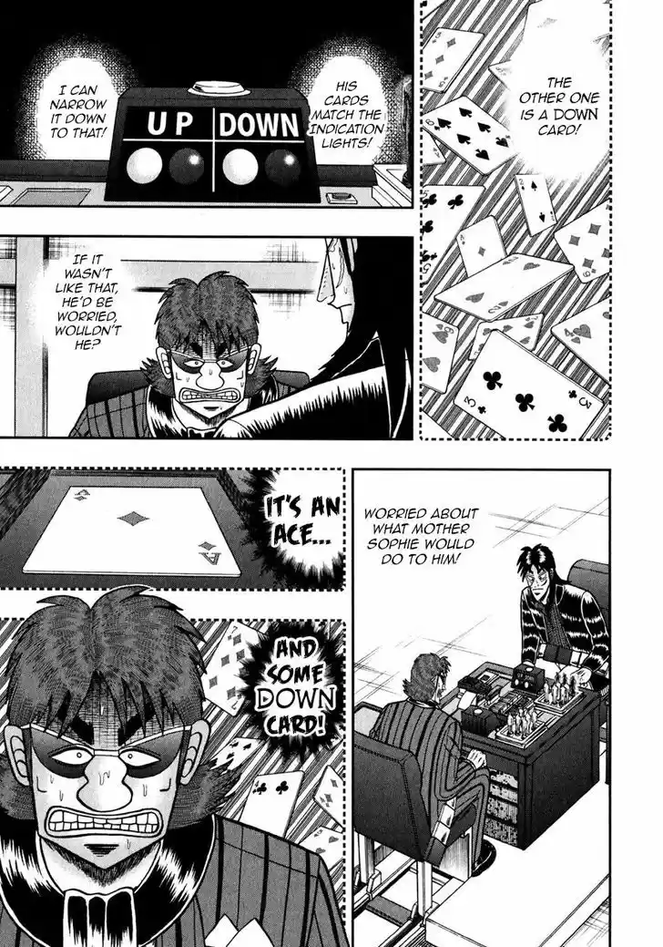 Tobaku Datenroku Kaiji - One Poker Hen 240
