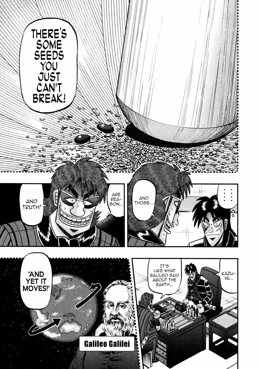 Tobaku Datenroku Kaiji - One Poker Hen 241