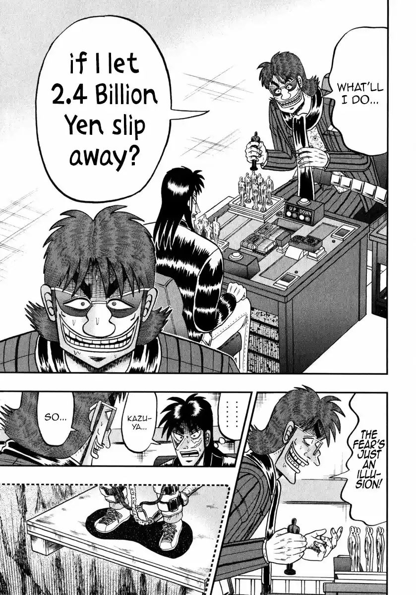 Tobaku Datenroku Kaiji - One Poker Hen 241