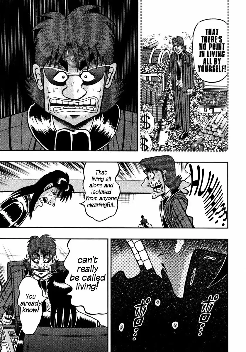 Tobaku Datenroku Kaiji - One Poker Hen 242