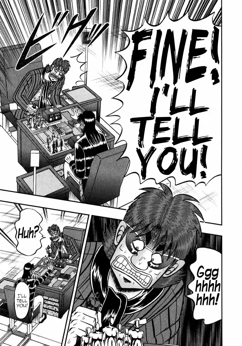 Tobaku Datenroku Kaiji - One Poker Hen 242
