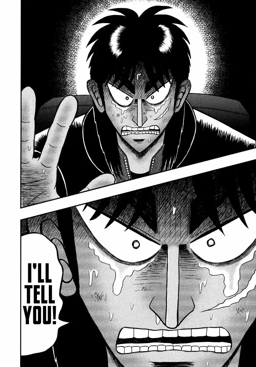 Tobaku Datenroku Kaiji - One Poker Hen 242