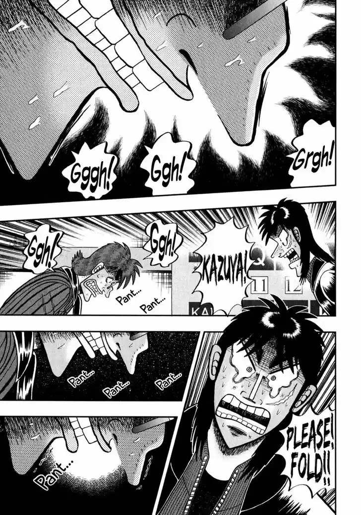 Tobaku Datenroku Kaiji - One Poker Hen 243