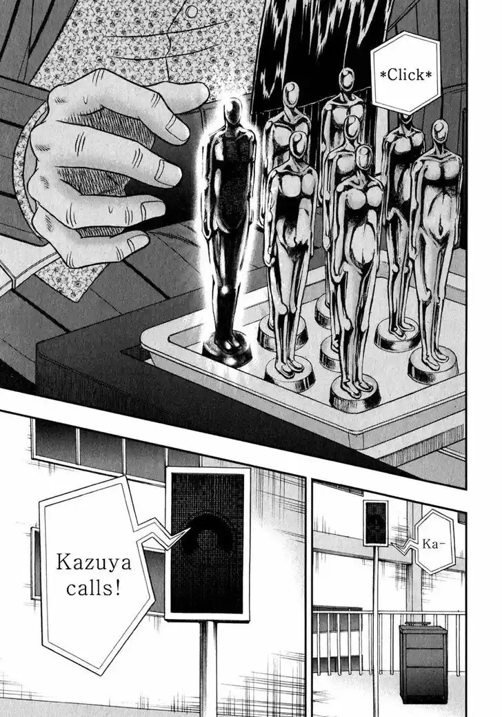 Tobaku Datenroku Kaiji - One Poker Hen 244