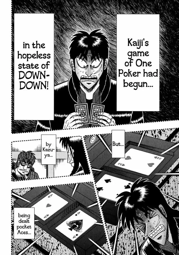 Tobaku Datenroku Kaiji - One Poker Hen 245