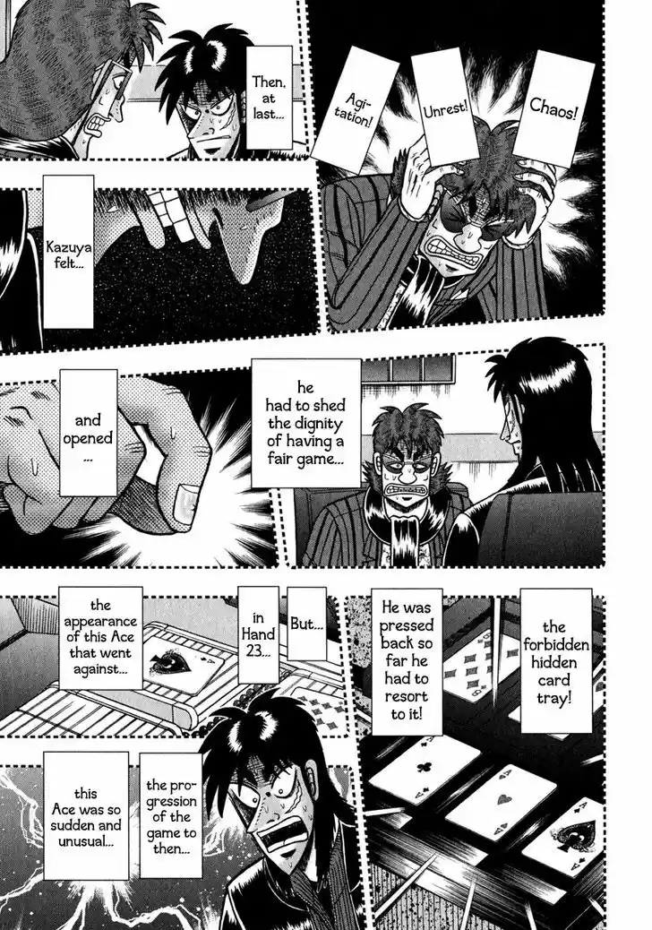 Tobaku Datenroku Kaiji - One Poker Hen 245
