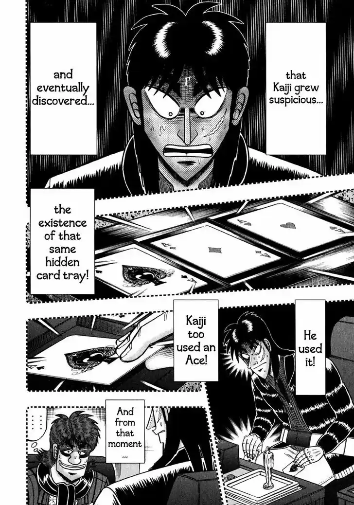 Tobaku Datenroku Kaiji - One Poker Hen 245
