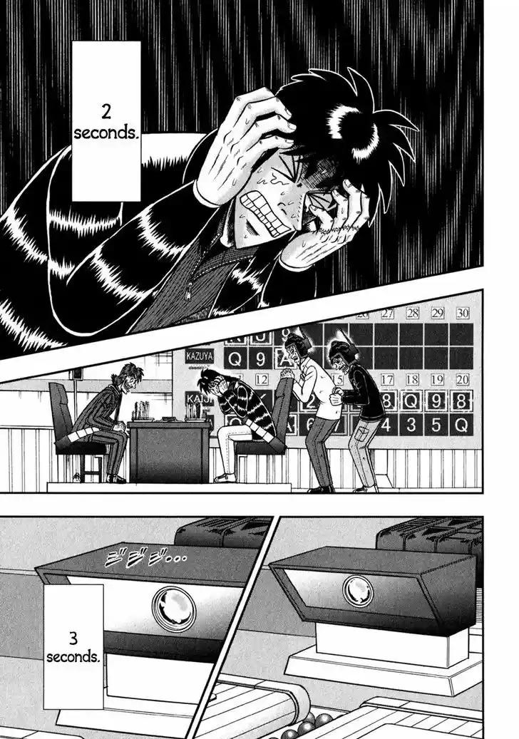 Tobaku Datenroku Kaiji - One Poker Hen 246