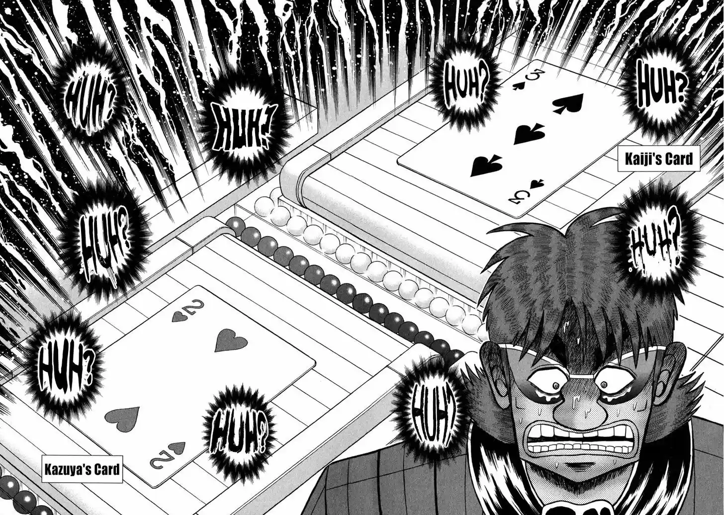 Tobaku Datenroku Kaiji - One Poker Hen 246
