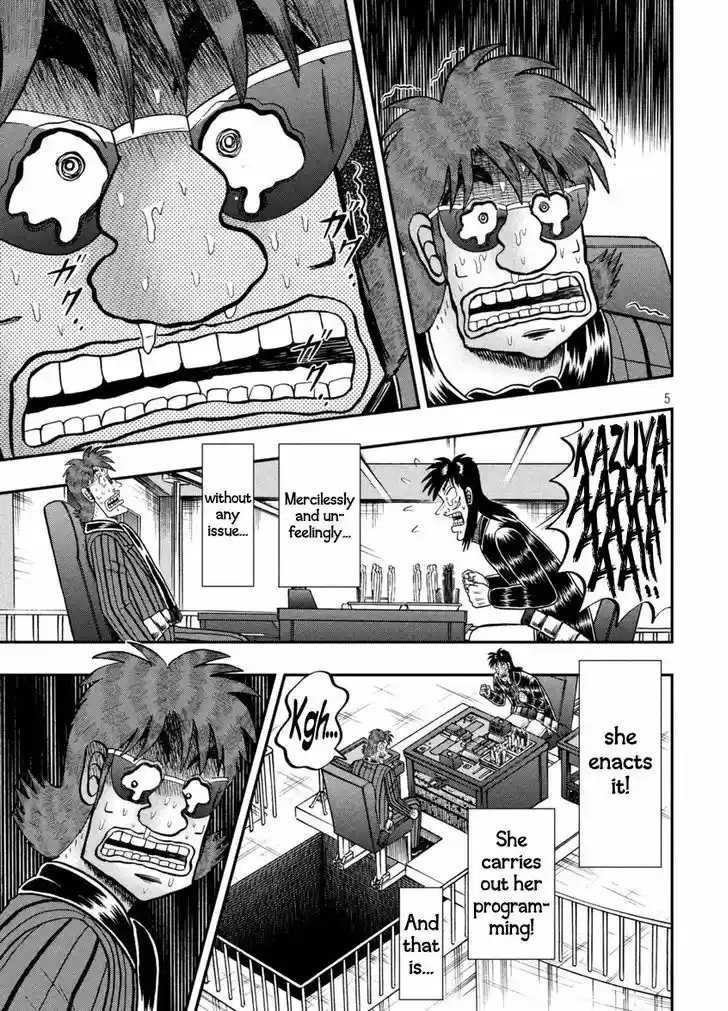 Tobaku Datenroku Kaiji - One Poker Hen 247