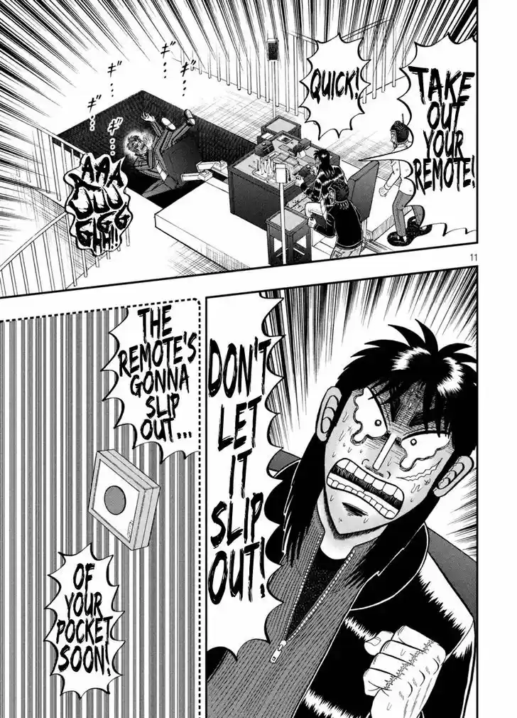 Tobaku Datenroku Kaiji - One Poker Hen 247