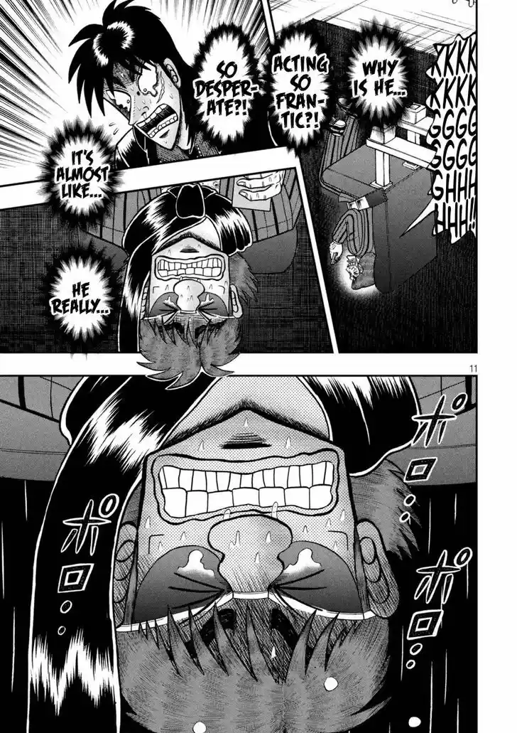 Tobaku Datenroku Kaiji - One Poker Hen 248