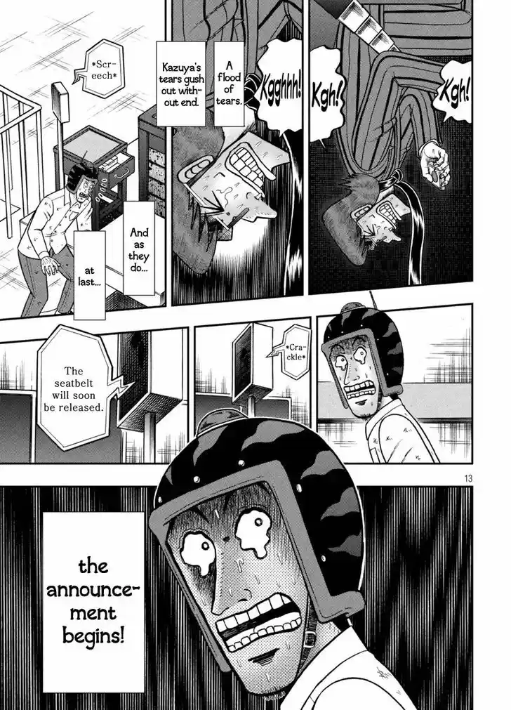 Tobaku Datenroku Kaiji - One Poker Hen 248