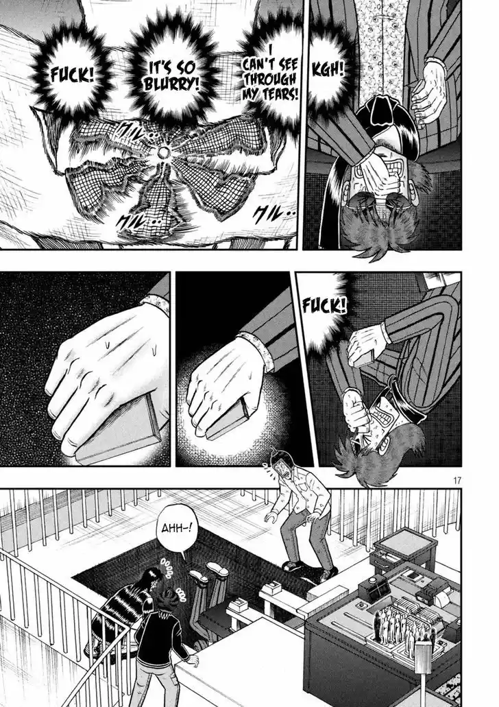 Tobaku Datenroku Kaiji - One Poker Hen 248