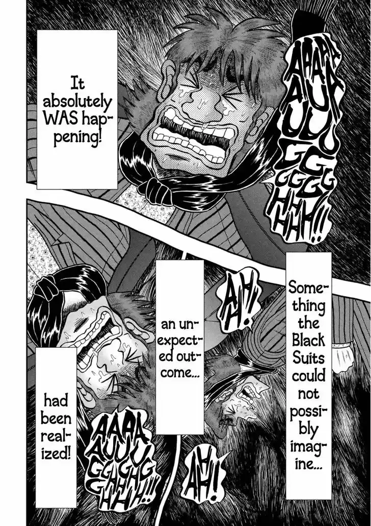 Tobaku Datenroku Kaiji - One Poker Hen 249