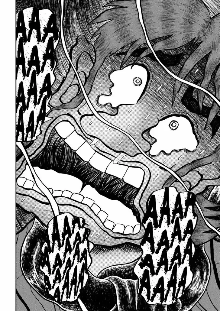 Tobaku Datenroku Kaiji - One Poker Hen 249